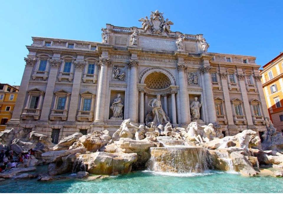 Religious Trip to Rome 